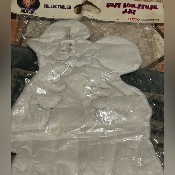 1987 great condition Alf “Be there or be square” unopened brand new in-package - Picture 2 of 4